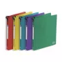 Ring Binder Oxford 400018338 A4 Niebieski Zielony Miętowy Fioletowy Czerwony Żółty Turkusowy