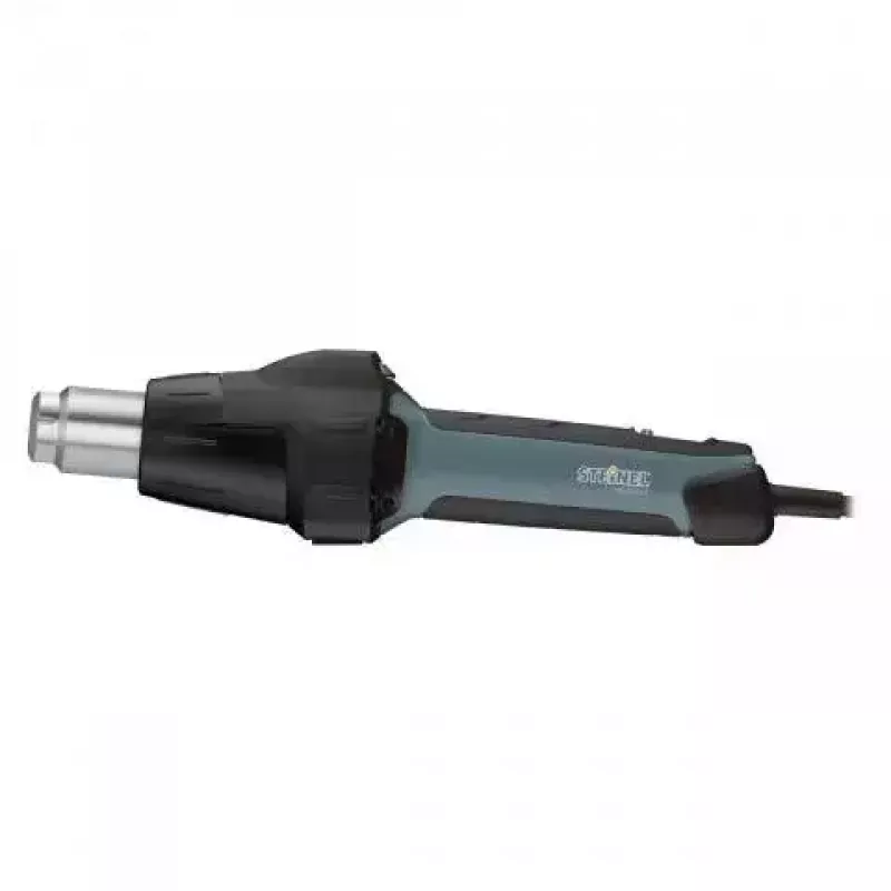 Opalarka Steinel HG 2220 E — 2200 W, 500 l/min, 630 °C, AC 220–230 V, 0,9 kg