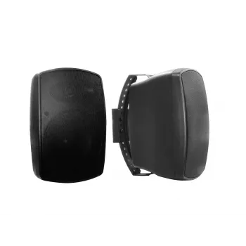 2-drożny głośnik Omnitronic 11036924 Czarny Przewodowy 40 W