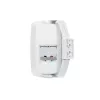 2-drożny głośnik Omnitronic 11036925 biały przewodowy 40 W