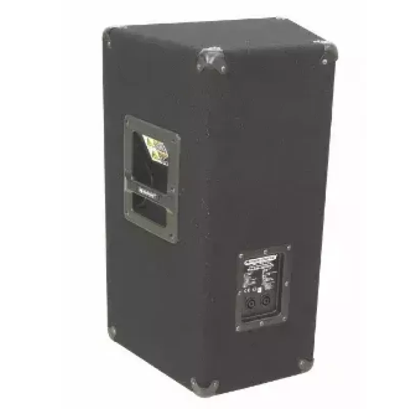3-drożny głośnik Omnitronic TMX-1230 Czarny Przewodowy 400 W