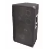 3-drożny głośnik Omnitronic TMX-1230 Czarny Przewodowy 400 W