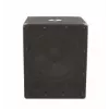 Pasywny subwoofer Omnitronic BX-1550 Czarny