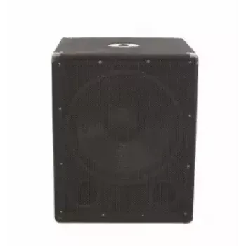 Pasywny subwoofer Omnitronic BX-1550 Czarny