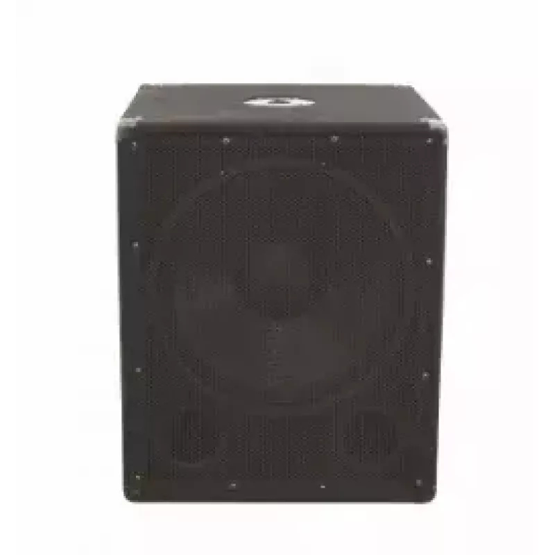 Pasywny subwoofer Omnitronic BX-1550 Czarny