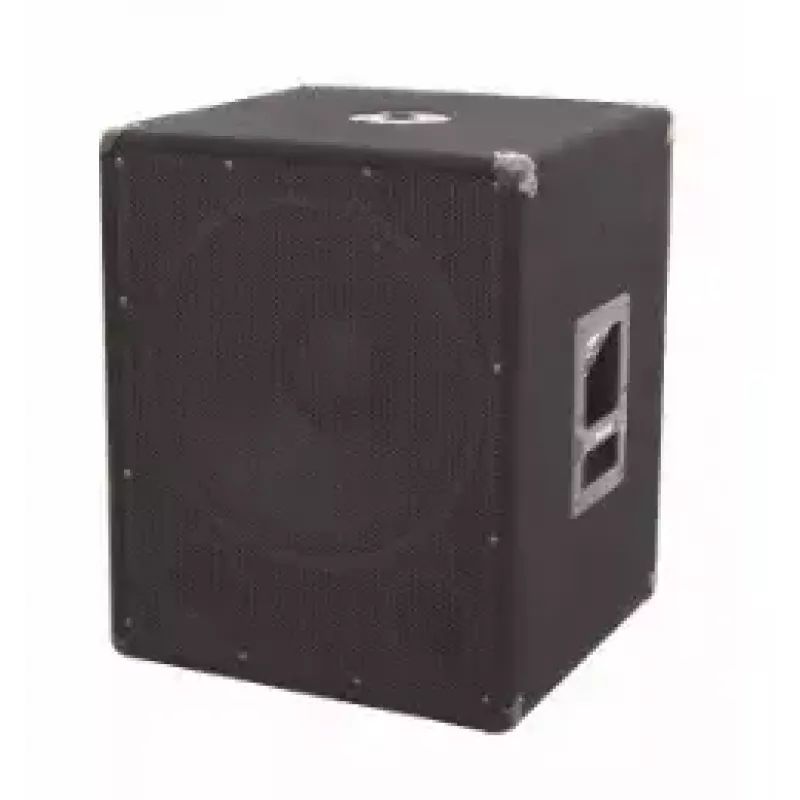 Pasywny subwoofer Omnitronic BX-1550 Czarny