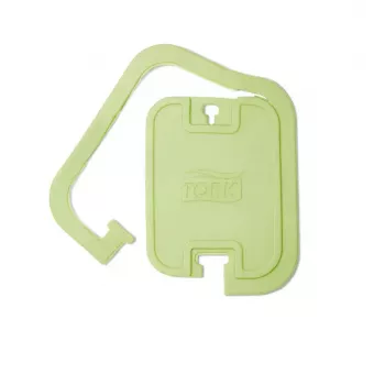 Wkład odświeżacz powietrza Tork 236016 Jabłko