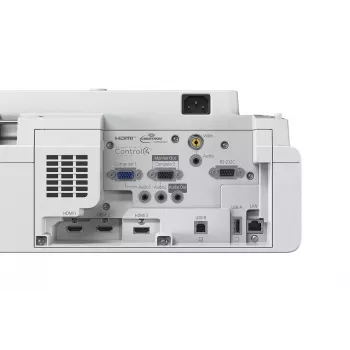 Epson EB-750F Projektor ultrakrótkiego rzutu 3600 ANSI lumenów 3LCD 1080p (1920x1080) Biały