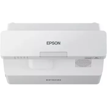 Epson EB-750F Projektor ultrakrótkiego rzutu 3600 ANSI lumenów 3LCD 1080p (1920x1080) Biały