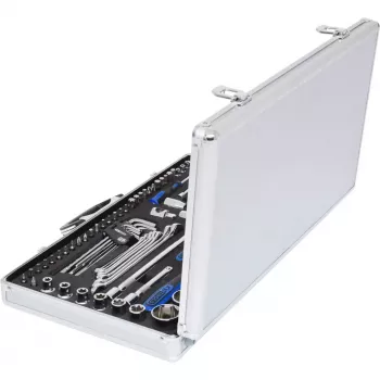 Zestaw nasadek KS Tools 918.0702 102 szt. stal chromowo-wanadowa