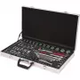 Zestaw nasadek KS Tools 918.0702 102 szt. stal chromowo-wanadowa