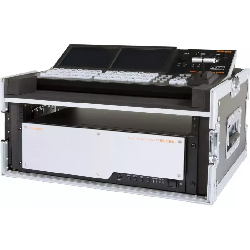 Twardy futerał Roland RRC-V1200 do miksera DJ