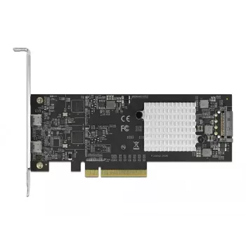 Karta PCI Express x8 DeLOCK 89011