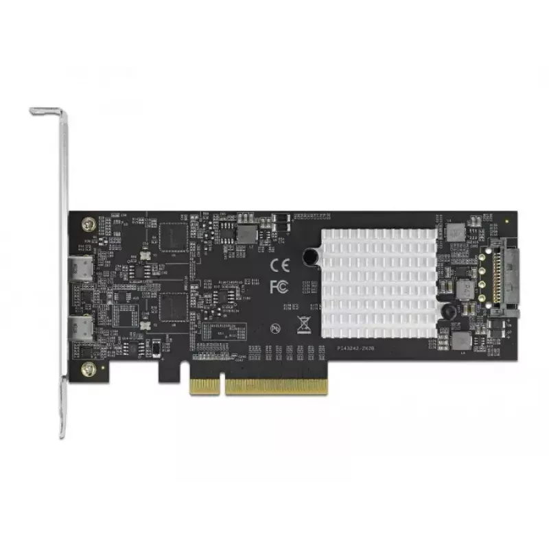 Karta PCI Express x8 DeLOCK 89011