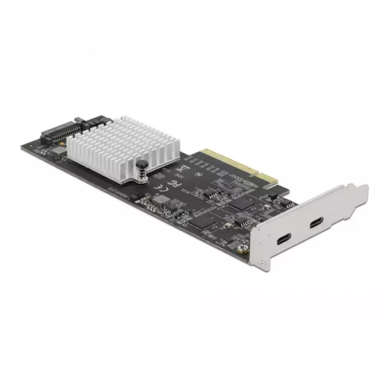 Karta PCI Express x8 DeLOCK 89011