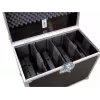 Roadinger 31000900 Aluminium Birch Czarny 8,1 kg – walizka transportowa