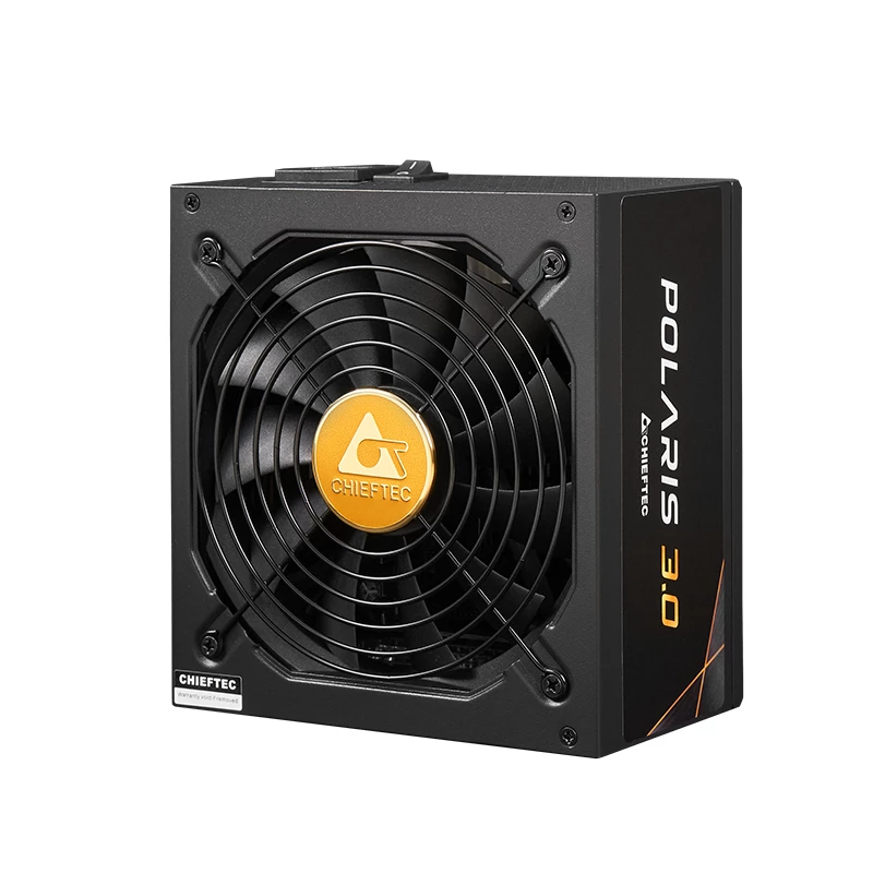 Zasilacz Chieftec Polaris 3.0 1050W 20+4 pin ATX ATX Czarny