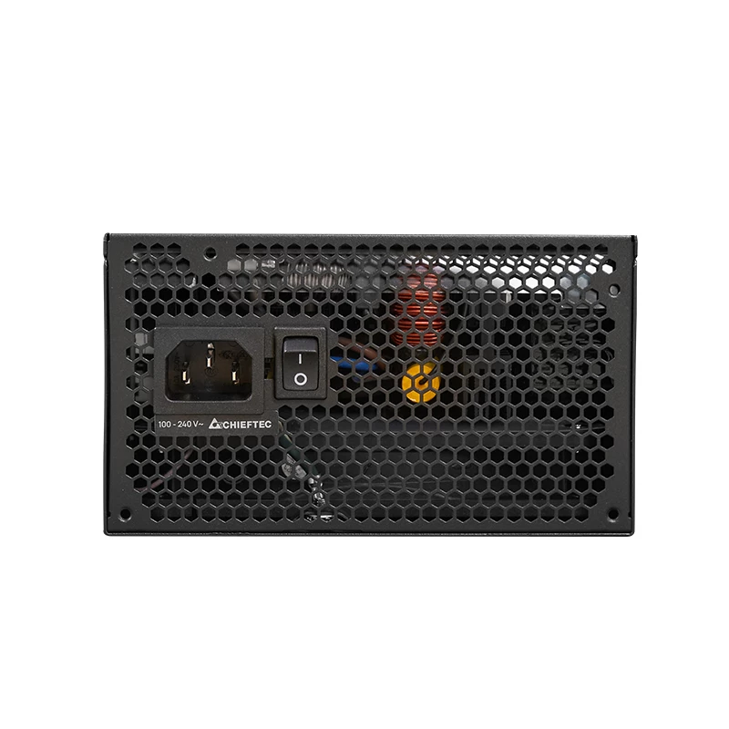Zasilacz Chieftec Polaris 3.0 1050W 20+4 pin ATX ATX Czarny