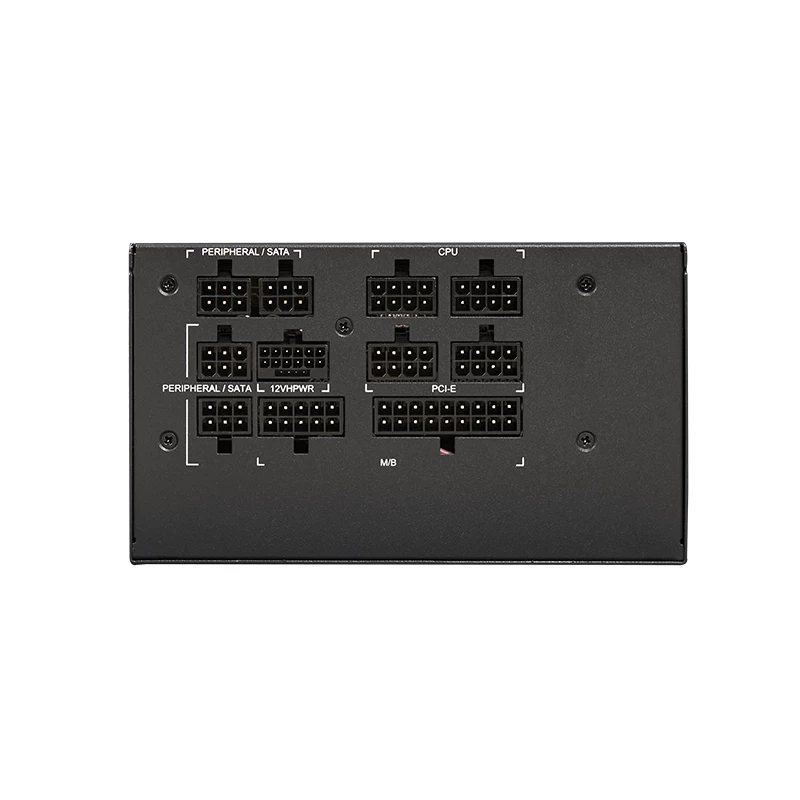 Zasilacz Chieftec Polaris 3.0 1050W 20+4 pin ATX ATX Czarny
