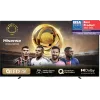 Hisense 100E77NQ PRO 2.54 m (100 cali) 4K Ultra HD Smart TV Wi-Fi Czarny 500 cd/m²