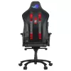 ASUS ROG Chariot X Uniwersalny fotel gamingowy Tapicerowane siedzisko Czarny