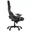 ASUS ROG Chariot X Uniwersalny fotel gamingowy Tapicerowane siedzisko Czarny