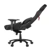 ASUS ROG Chariot X Uniwersalny fotel gamingowy Tapicerowane siedzisko Czarny