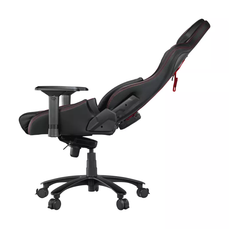 ASUS ROG Chariot X Uniwersalny fotel gamingowy Tapicerowane siedzisko Czarny
