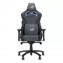 ASUS ROG Chariot X Uniwersalny fotel gamingowy Tapicerowane wyściełane siedzisko Szary