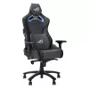 ASUS ROG Chariot X Uniwersalny fotel gamingowy Tapicerowane wyściełane siedzisko Szary