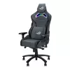 ASUS ROG Chariot X Uniwersalny fotel gamingowy Tapicerowane wyściełane siedzisko Szary