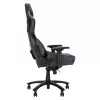 ASUS ROG Chariot X Uniwersalny fotel gamingowy Tapicerowane wyściełane siedzisko Szary