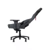 ASUS ROG Chariot X Uniwersalny fotel gamingowy Tapicerowane wyściełane siedzisko Szary