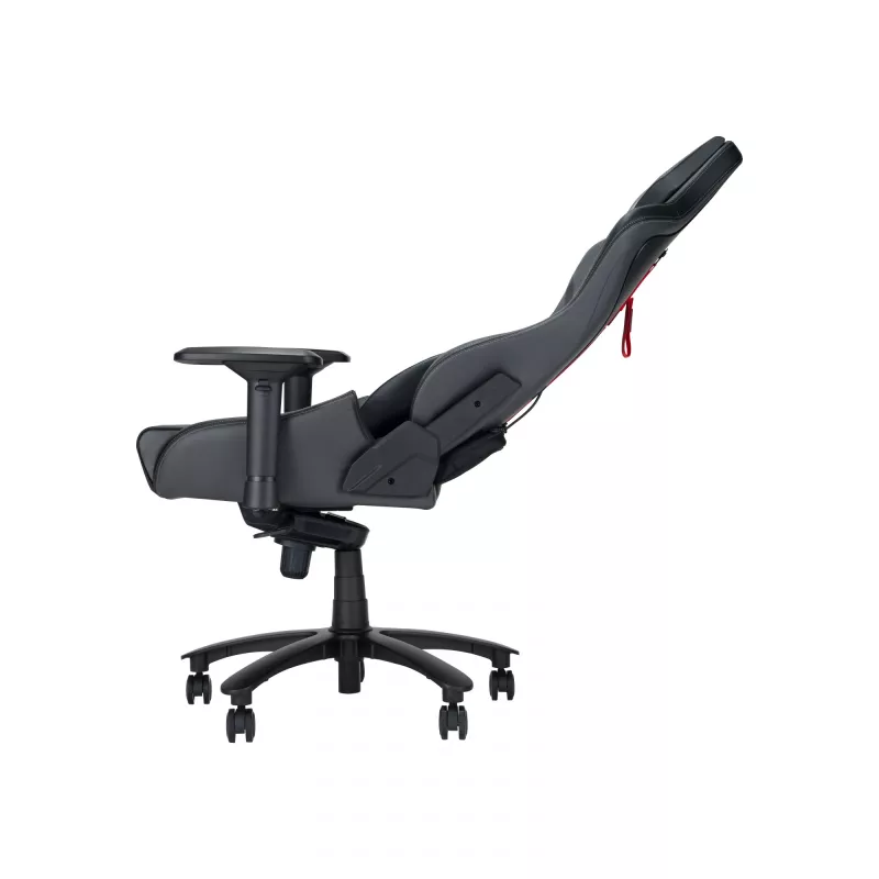 ASUS ROG Chariot X Uniwersalny fotel gamingowy Tapicerowane wyściełane siedzisko Szary