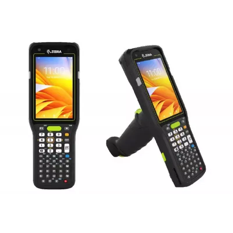 Ręczny komputer mobilny Zebra MC34 10,2 cm 800 x 480 Dual-touch