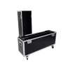 Flight case Roadinger 31998012 Sklejka Czarny Srebrny 41.6 kg