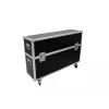 Flight case Roadinger 31998012 Sklejka Czarny Srebrny 41.6 kg
