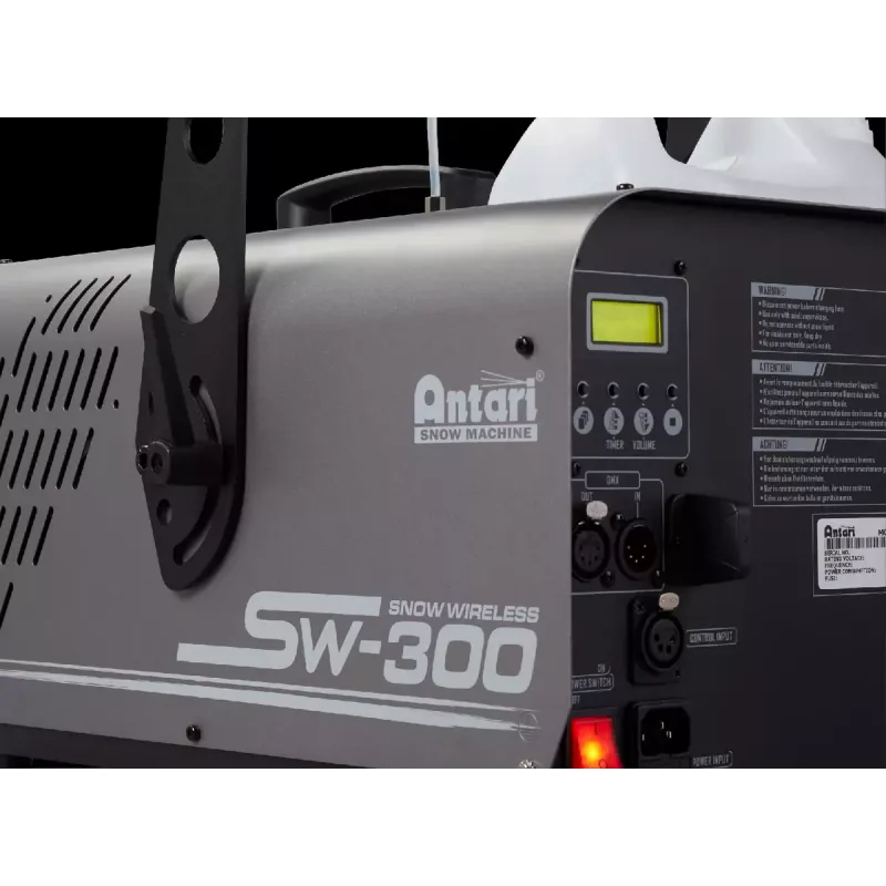 Maszyna do sztucznego śniegu Antari SW-300 880 W zbiornik 5 L