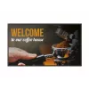 Sharp PN-HY431 Cyfrowy płaski panel informacyjny 109,2 cm (43 cale) TFT 500 cd/m² 4K Ultra HD Czarny 24/7