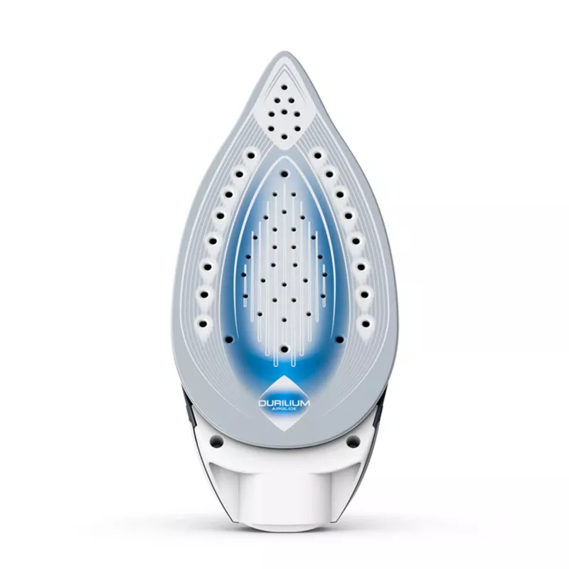 Tefal Express Airglide SV8027 1,8 L stopa Durilium Airglide Brązowy, Biały