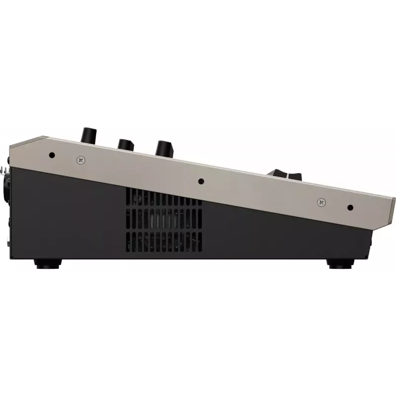 Mikser audio Roland VR-120HD 42 kanały 24-bit 48 kHz Czarny
