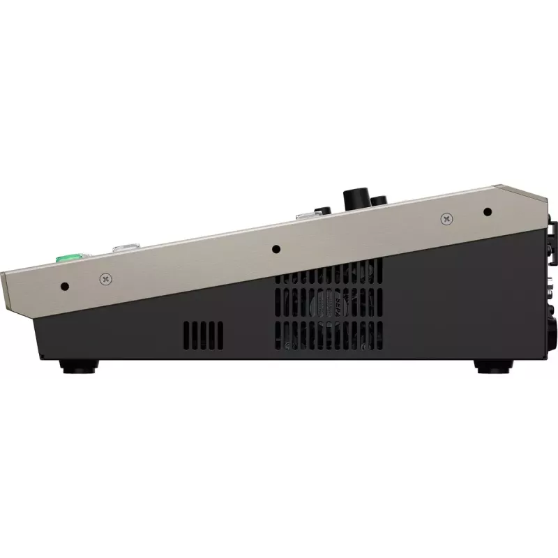 Mikser audio Roland VR-120HD 42 kanały 24-bit 48 kHz Czarny