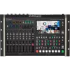 Mikser audio Roland VR-120HD 42 kanały 24-bit 48 kHz Czarny