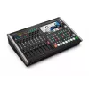 Mikser audio Roland VR-120HD 42 kanały 24-bit 48 kHz Czarny