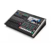 Mikser audio Roland VR-120HD 42 kanały 24-bit 48 kHz Czarny