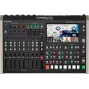 Mikser audio Roland VR-120HD 42 kanały 24-bit 48 kHz Czarny