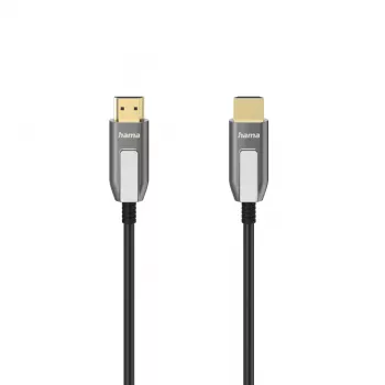 Hama 00205265 kabel HDMI 10 m HDMI Typ A (Standard) Czarny