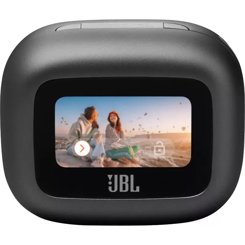JBL Live Buds 3 Zestaw słuchawkowy Bezprzewodowy Douszny Rozmowy/Muzyka/Sport/Codzienność Bluetooth Czarny