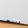 Nobo Barracuda podręczna tablica na biurko ze stalową suchościeralną i magnetyczną powierzchnią, niebieska, biała, Chiny, 6,93 kg, 750 mm, 655 mm