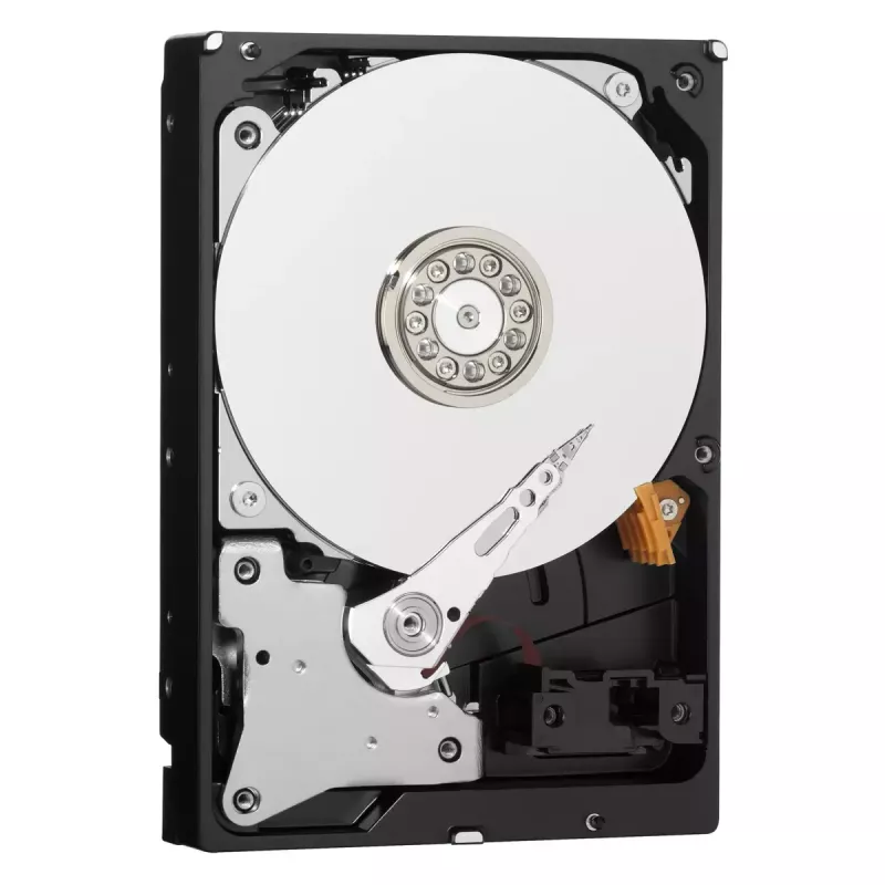 HDD Western Digital 6TB 3.5in SATA WD60PURX